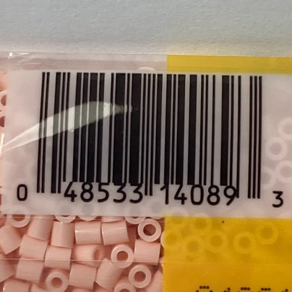 Perler Peach Mini Beads 39 Packs (2000 Beads per Pack) Craft Beads Small - Picture 8 of 15